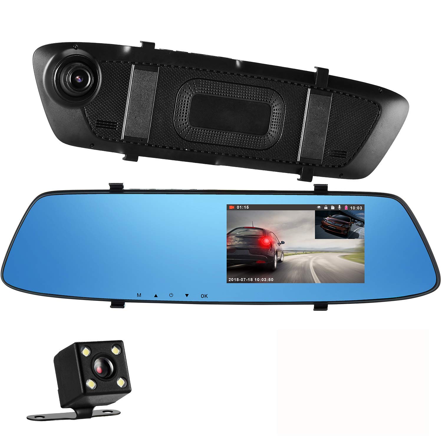 Street Guardian Sg9663dcpro Dual Channel Dash Camera User Manual